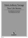 True life stories - 5 meditations (1995-99) for solo piano