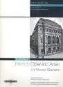 French Operatic Arias from the 19th Century Repertoire for mezzo-soprano