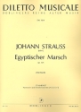 Egyptischer Marsch op.335 fr Orchester Set (harmonie+str 4-3-2-2-1)