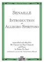 Introduction and Allegro spiritoso fr Klarinette (Baklarinette) und Klavier