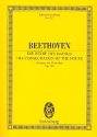 Die Weihe des Hauses op.124 - Ouvertre fr Orchester Studienpartitur