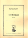 Opere per chitarra sola vol.1 Ghiribizzi (mit Faksimile)