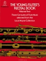 The young Flutist's Recital Book vol.2 fr Flte und Klavier Louis Moyse Collection