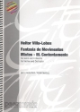 Contentamento for violin and orchestra for violin and piano