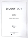 Danny Boy Old Irish Air fr Gesang und Klavier (C-Dur)