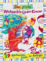 Das grne Weihnachtslieder-Klavier fr Klavier