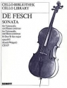 Sonate B-Dur op.8,2 fr Violoncello und Bc