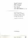 Der Stern von Bethlehem op.164 fr Soli (SB) , 8stg. Chor und Orchester Kontraba