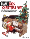 Piano Kids Christmas Fun fr Klavier 2- und 4- hndig