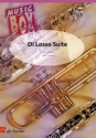 DI LASSO-SUITE FUER VARIABLES BLAESER- QUARTETT PARTITUR+STIMMEN