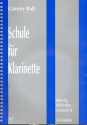 Schule fr Klarinette Band 1 (+CD)