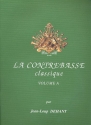 La contrebasse classique vol.A Pices pour contrebasse et piano