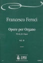 Opere per organo vol.4