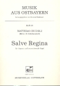 Salve Regina fr Sopran und konzertierende Orgel