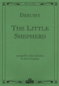 The little Shepherd for oboe and piano