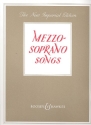 The New Imperial Edition fr Mezzo-Sopran und Klavier