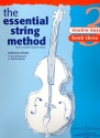 The essential String Method vol.3 for double bass