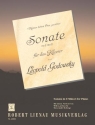 Sonate e-Moll fr Klavier