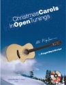 Christmas Carols in open Tunings (+CD) for fingerstyle guitar