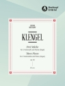 3 Stcke op.62 fr 2 Violoncelli und Klavier