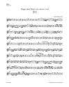 Singet dem Herrn ein neues Lied Motette BWV225 fr 2 gem Chre Harmonie (4ST)