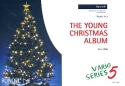 The young Christmas Album Band 1 fr 5 Blser (Ensemble) 4. Stimme in B (Trombone, Baritone, Euphonium, Tenor Saxophone)