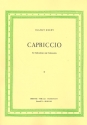 Capriccio fr Violoncello und Akkordeon