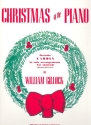 Christmas at the Piano Favorite carols in solo arrangements for students (advancing elementary)