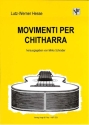 Movimenti per chitharra