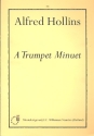 A Trumpet Minuet for organ