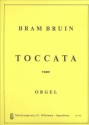 TOCCATA for organ