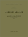 Concerto fa maggiore op.10,1 f.6:12 per flauto, archi e organo (cemb) partitura