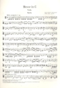 Messe C-Dur op.169 fr Soli (SATB), Chor und Orchester Viola