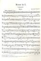 Messe C-Dur op.169 fr Soli (SATB), Chor und Orchester Violoncello