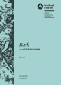 Kommt, eilet und laufet - Oster-Oratorium BWV249 fr SATB solo, gem Chor und Orchester Chorpartitur