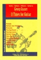 11 tunes for guitar