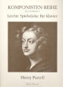 Leichte Spielstcke fr Klavier