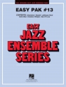 EASY JAZZ ENSEMBLE SERIES PAK NO.13 SCORE+PARTS EASY PAK VOL.13