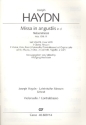 Missa in angustiis d-Moll Hob.XXII:11 fr Soli, Chor und Orchester Cello / Ba