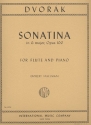 Sonatina G major op.100 for flute and piano