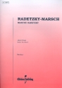 Radetzky-Marsch fr Akkordeonorchester Partitur