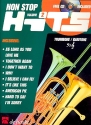 Non Stop Hits vol.2 (+CD) fr Posaune (Bariton) im Violin- oder Baschlssel