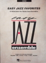 Easy Jazz Favorites: for young jazz ensemble guitar