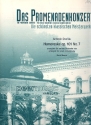 Humoreske op.101,7 fr kleines Orchester Stimmen