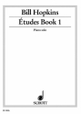 Etudes vol.1 for piano