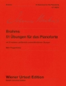 51 bungen fr das Pianoforte fr Klavier