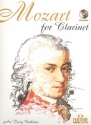 Mozart for Clarinet (+Audio Access) fr Klarinette 11 Stcke aus bekannten Werken