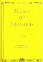 Music of Ireland for piano