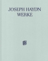 Joseph Haydn Werke Reihe 12 Band 3 Streichquartette op.20 und op.33