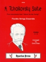 A TSCHAIKOWSKY SUITE 4 MOVEMENTS FROM ALBUM FOR THE YOUNG FOR FLEXIBLE STRING ENSEMBLE